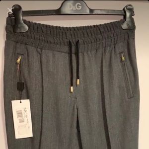 Dolce & Gabbana Slacks NWT